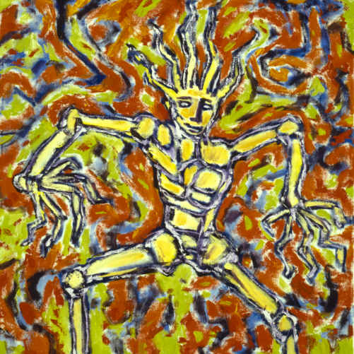 Clive Barker - Jive