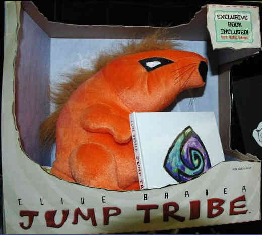 Clive Barker - The Jump Tribe - Kungu Nah