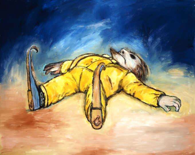 Clive Barker - Kaspar Wolfswinkel