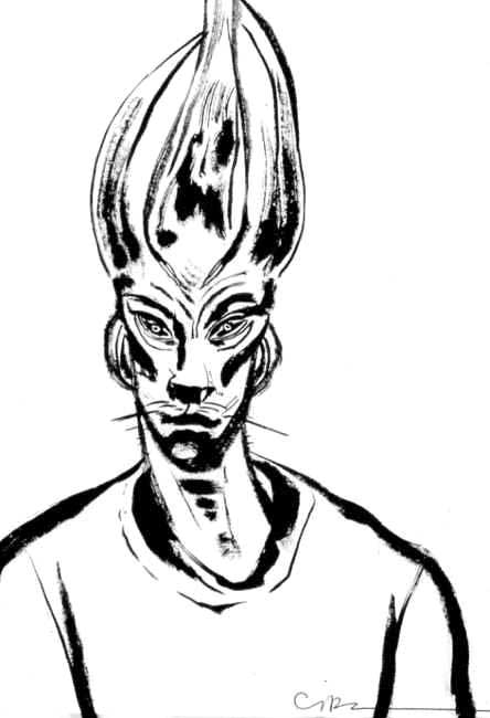 Clive Barker - Katmandu