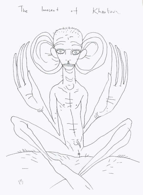 Clive Barker - The Innocent Of Khartoun