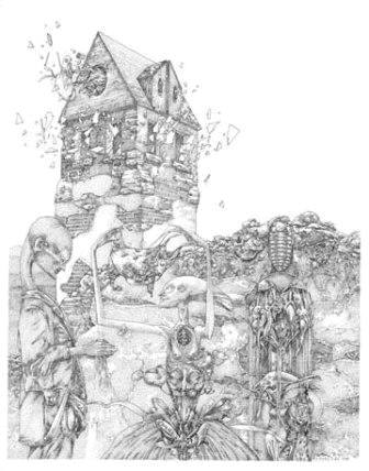 Richard Kirk - Tower of Fable