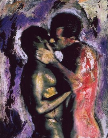 Clive Barker - Kiss