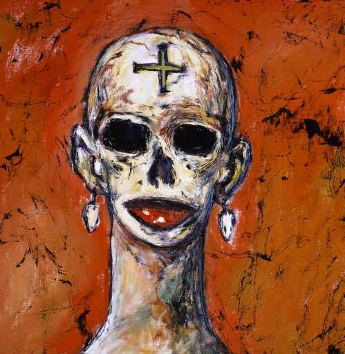 Clive Barker - Kiss Me