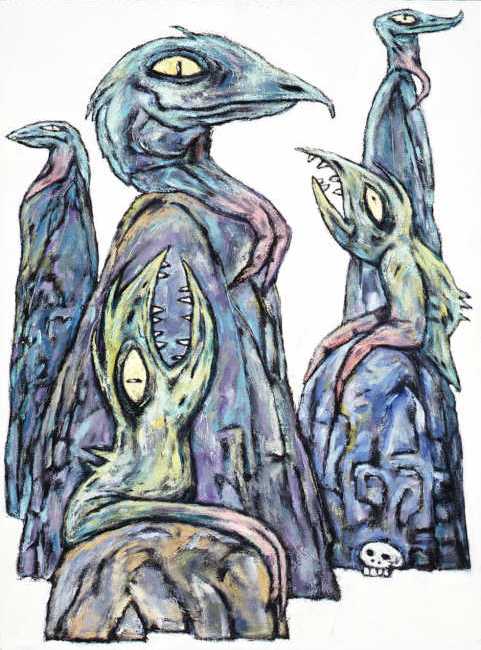 Clive Barker - Kythrus