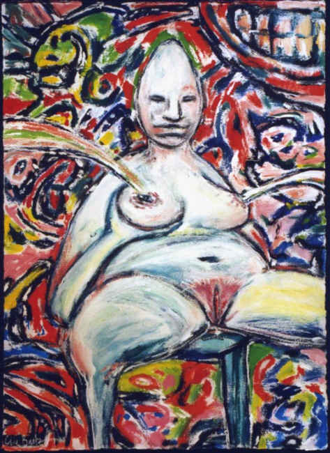 Clive Barker - Lactation