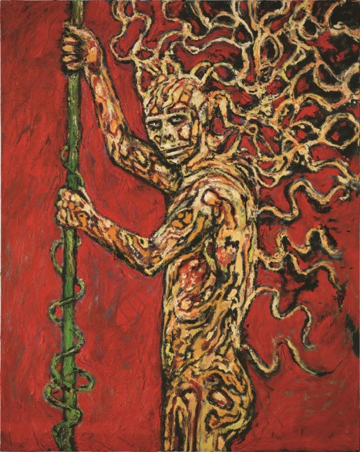 Clive Barker - Leading the Way
