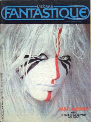 L'Ecran Fantastique, No 69, June 1986