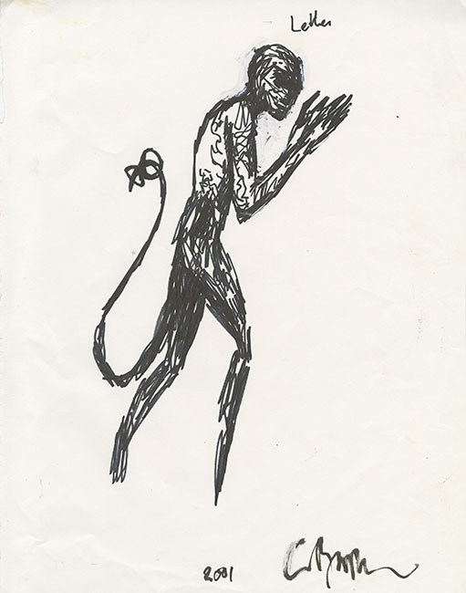 Clive Barker - Letheo