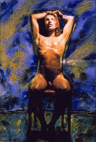 Clive Barker - Little John With Shooting Stars