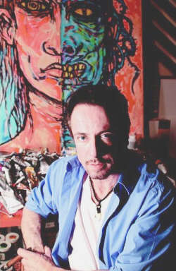 Clive Barker - Locus, March 2005