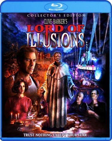 Clive Barker - Lord of Illusions: Collector's Edition