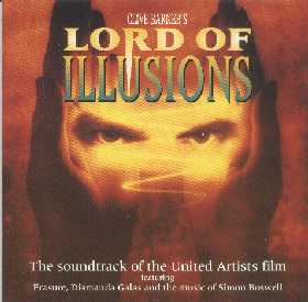 Clive Barker - Lord of Illusions Soundtrack