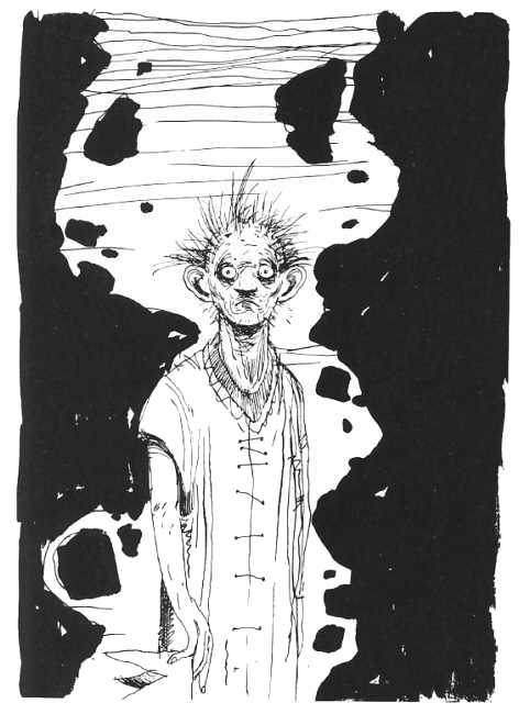 Clive Barker - Lost Boy
