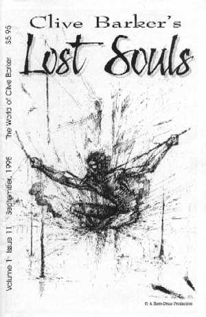 Lost Souls, No 11
