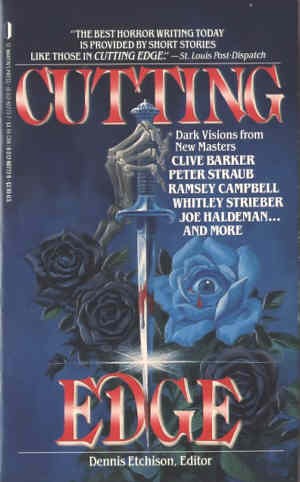 Cutting Edge - US 1st paperback edition