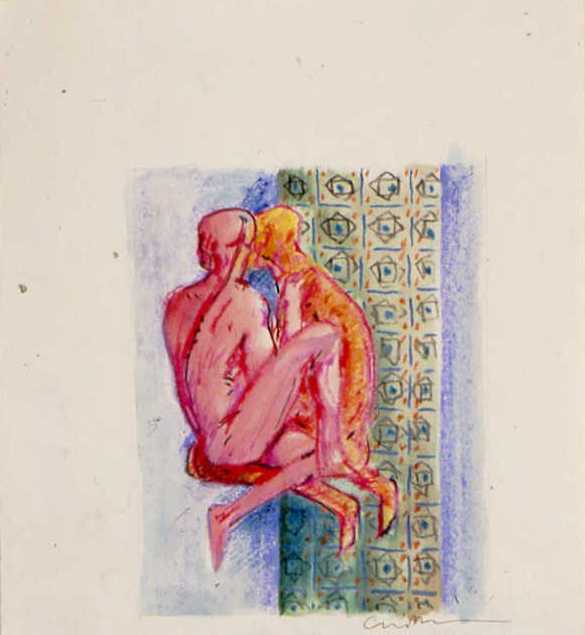 Clive Barker - Lovers