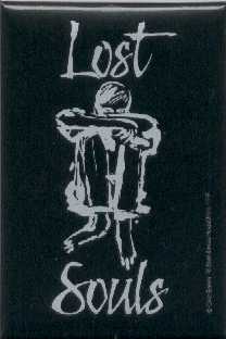Lost Souls Badge