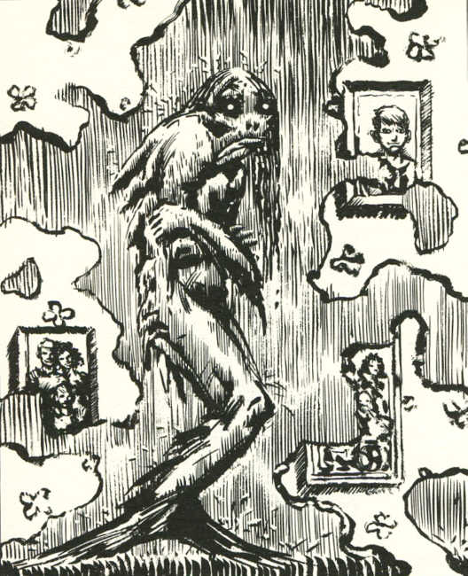 Clive Barker - Lulu Transformed