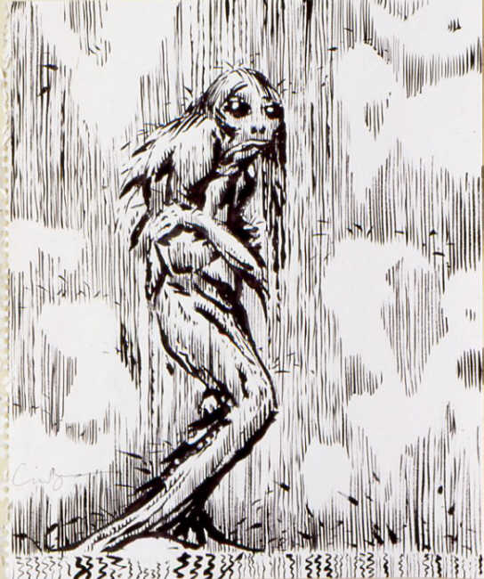 Clive Barker - Lulu Transformed