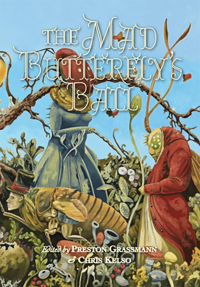 The Mad Butterfly's Ball - UK 1st edition