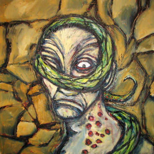 Clive Barker - In The Madhouse