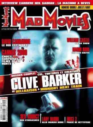 Mad Movies - No 221, July / August 2009