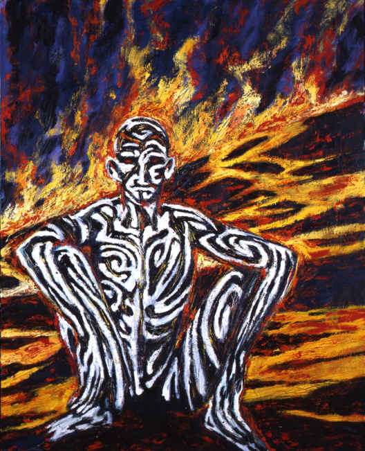 Clive Barker - Magma