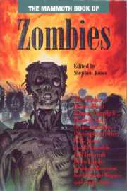 Mammoth Book of Zombies - Robinson, 1993