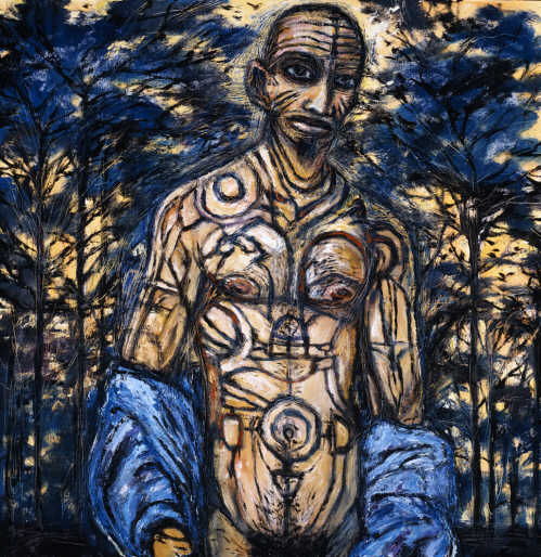Clive Barker - The Man In The Trees