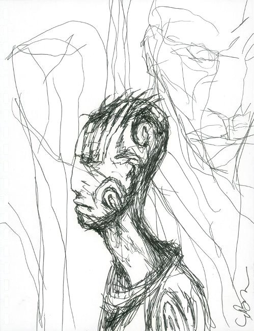 Clive Barker - Mark of His Nation