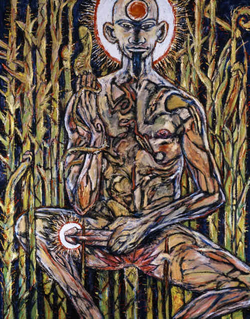 Clive Barker - The Martyr