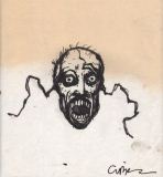 Clive Barker - Mask