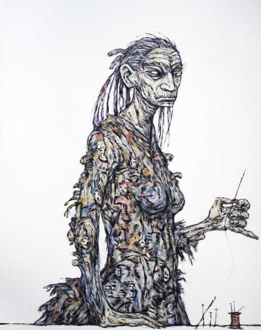 Clive Barker - Mater Motley