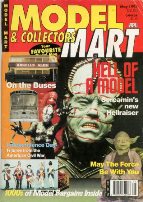 Model & Collectors Mart - May 1997