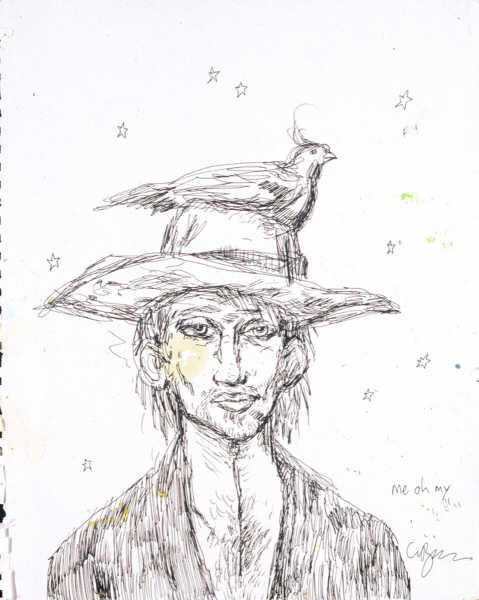 Clive Barker - Me Oh My
