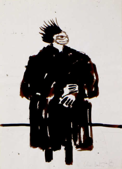 Clive Barker - Mephistopheles