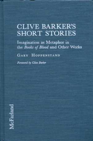 Clive Barker's Short Stories