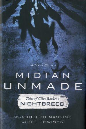 Midian Unmade US 1st edition