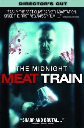Midnight Meat Train - US DVD