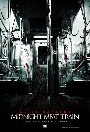 Midnight Meat Train teaser poster