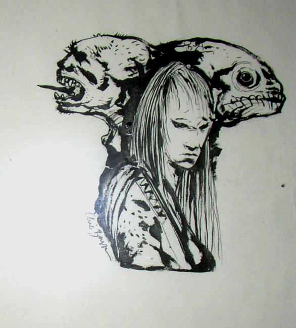 Clive Barker - Monsters