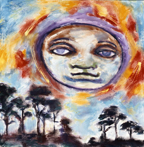 Clive Barker - Moon