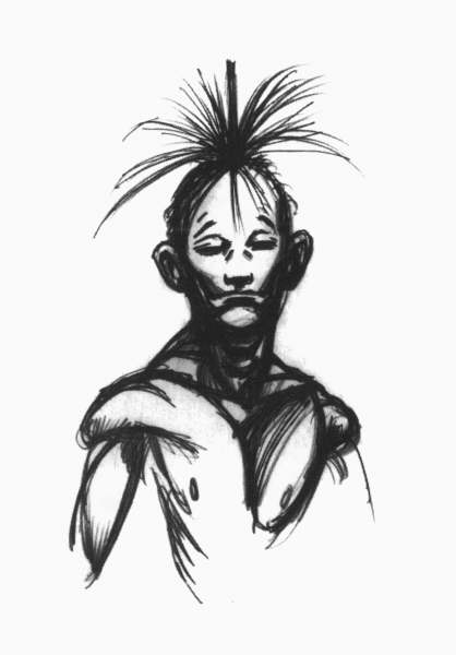 Clive Barker - Morning Glory