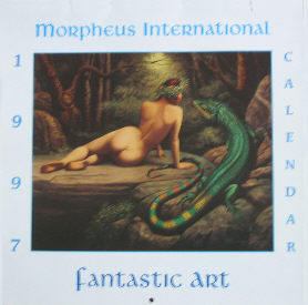 Morpheus International Fantastic Art 1997