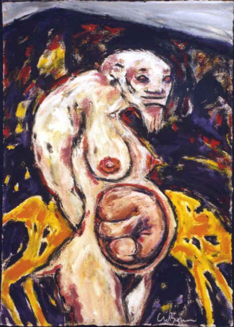 Clive Barker - Mother And Child