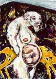 Clive Barker - Mother and Child