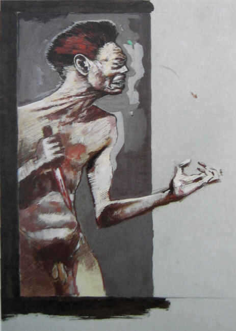 Clive Barker - Murderer