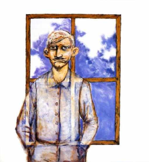 Clive Barker - Henry Murkitt