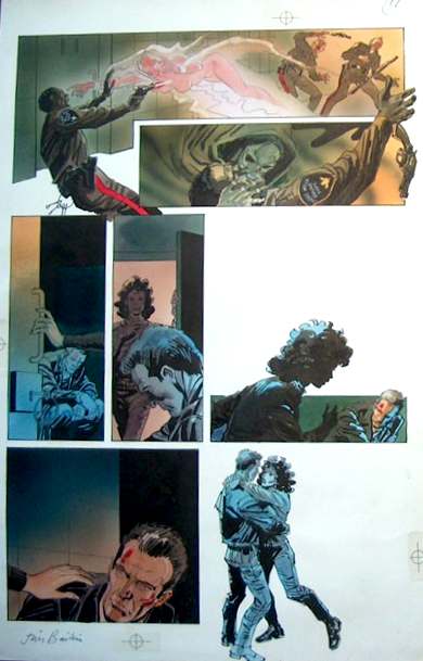 Nightbreed Book 2 Original